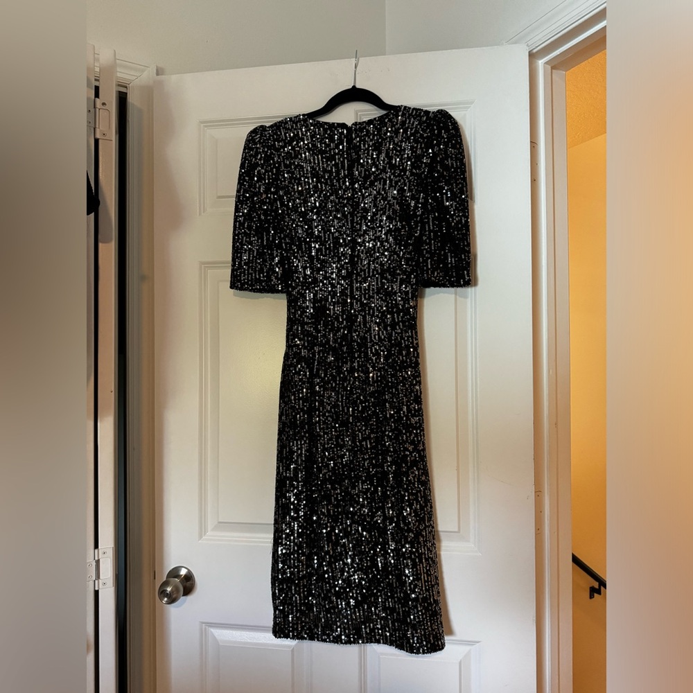 Calvin Klein Sparkle Dress